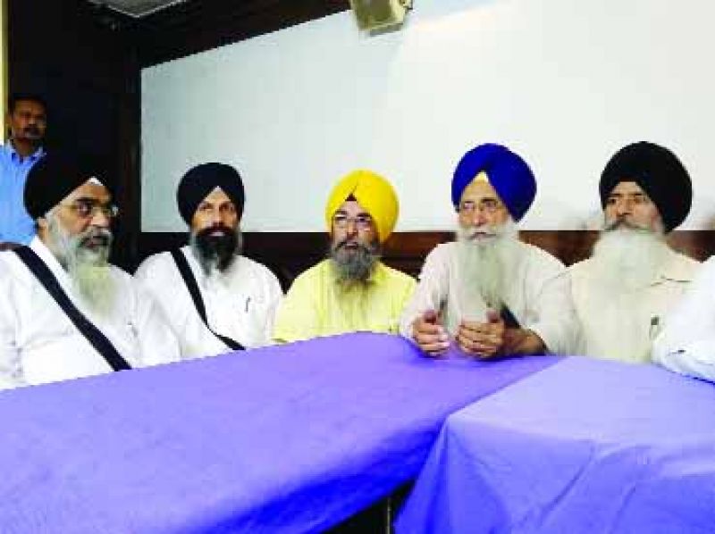 Bhai Amrik Singh attack case