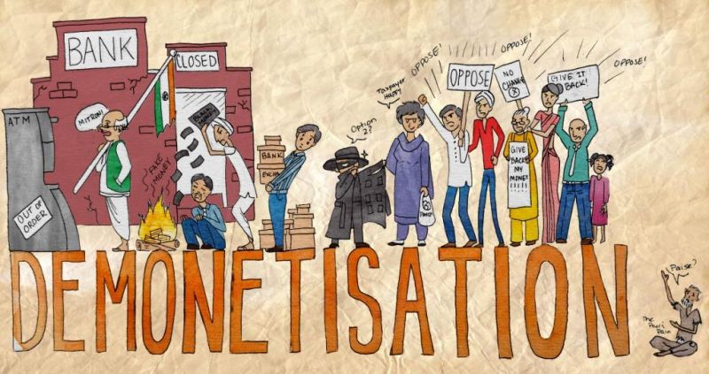 Demonetisation 