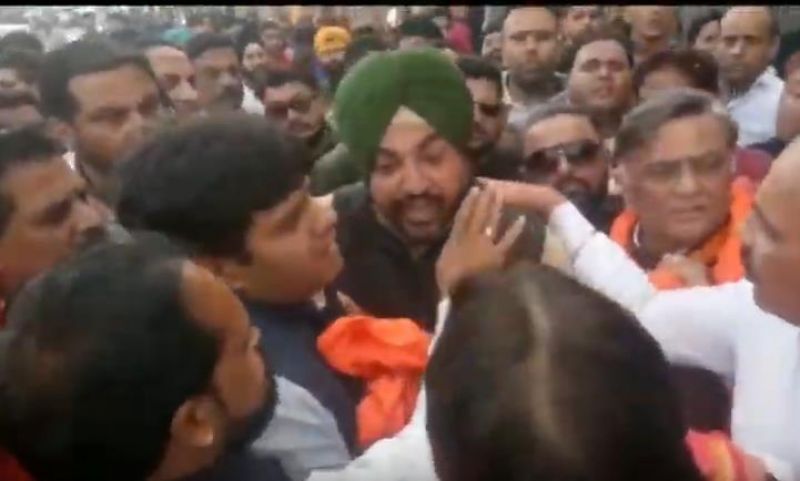 Gandhi Sankalp Yatra