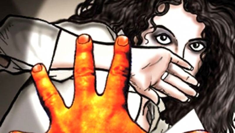 Rape case registered on Victims