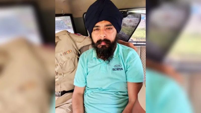 Tajinder Pal singh Bagga 