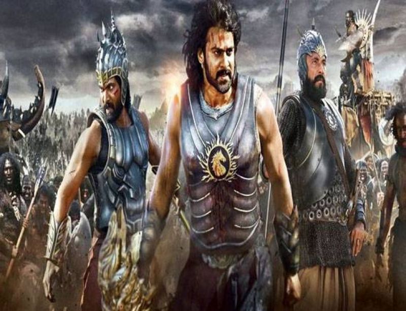  'BAAHUBALI'