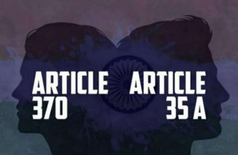  Article 370 & 35A 