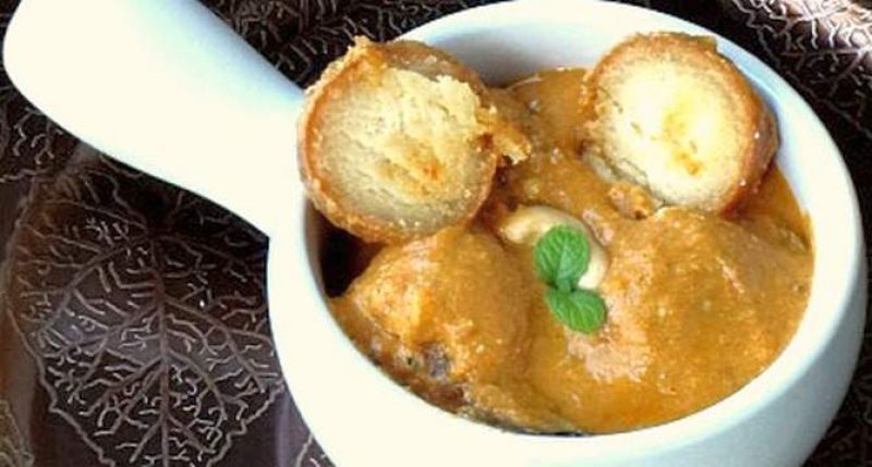 Gulab Jamun Ki Sabzi