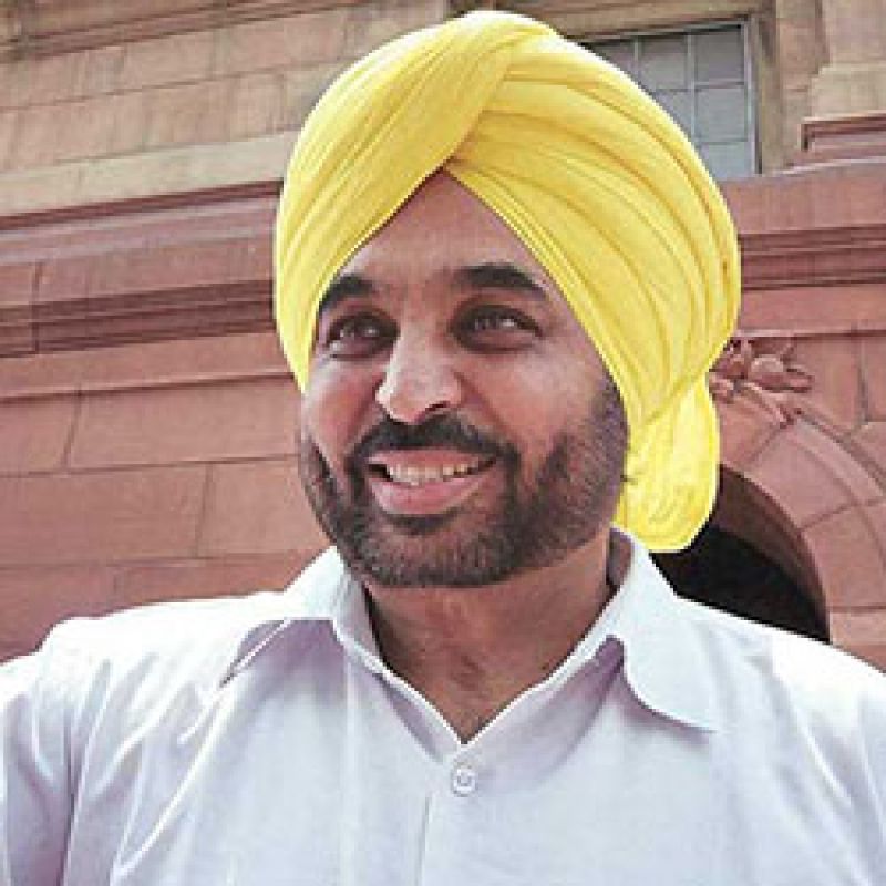 bhagwant maan