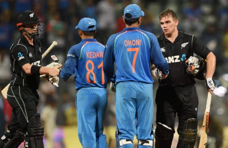 India vs NZ 