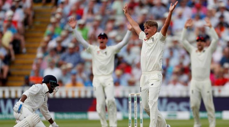 sam curran
