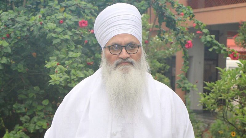 Sant Baba Ram Singh 