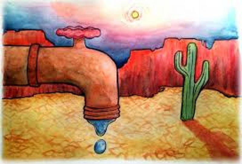 Shortage Of Water Shortage Of Water