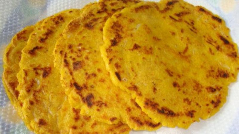 Makki di roti
