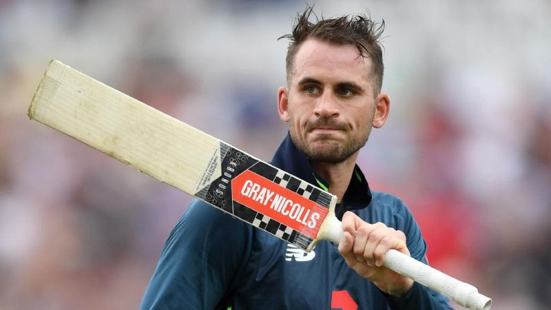 Alex Hales 