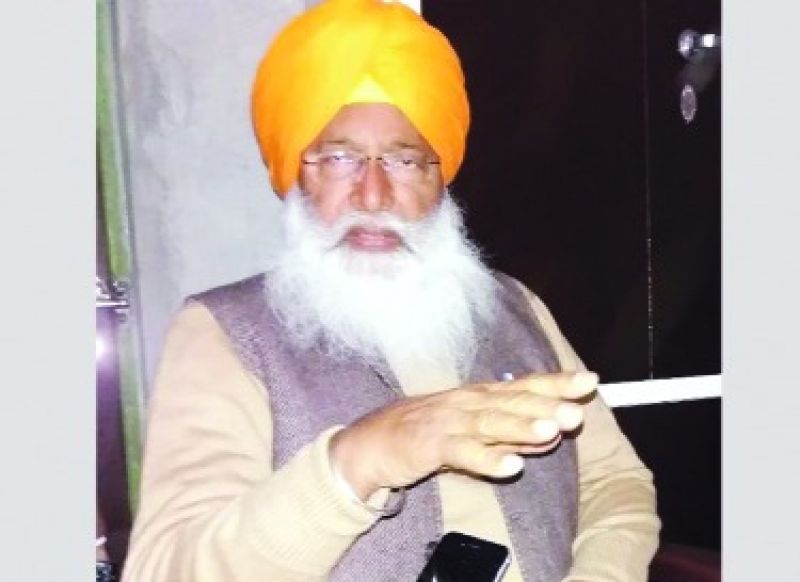 Sukhdev Dhindsa 