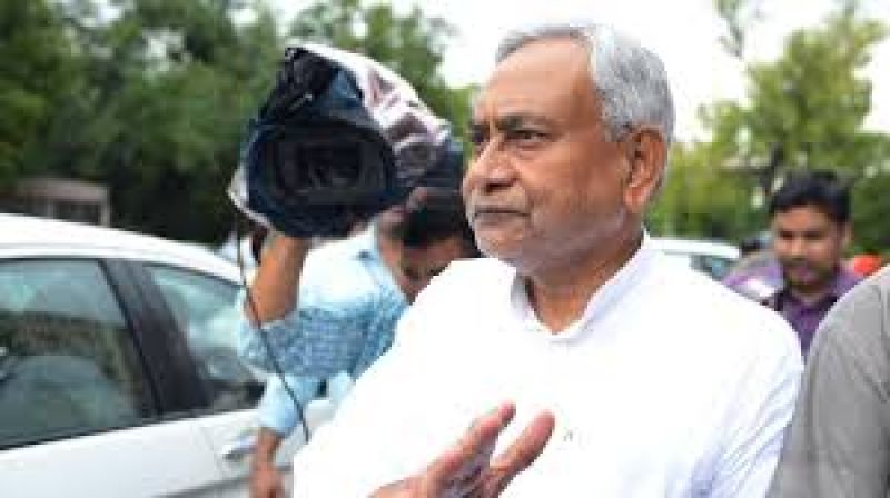 Remains of five Biharis Brought from Iraq reached patna by VK Singh weeds in Siwan