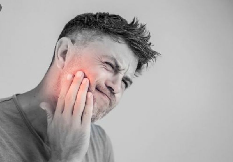 Teeth pain