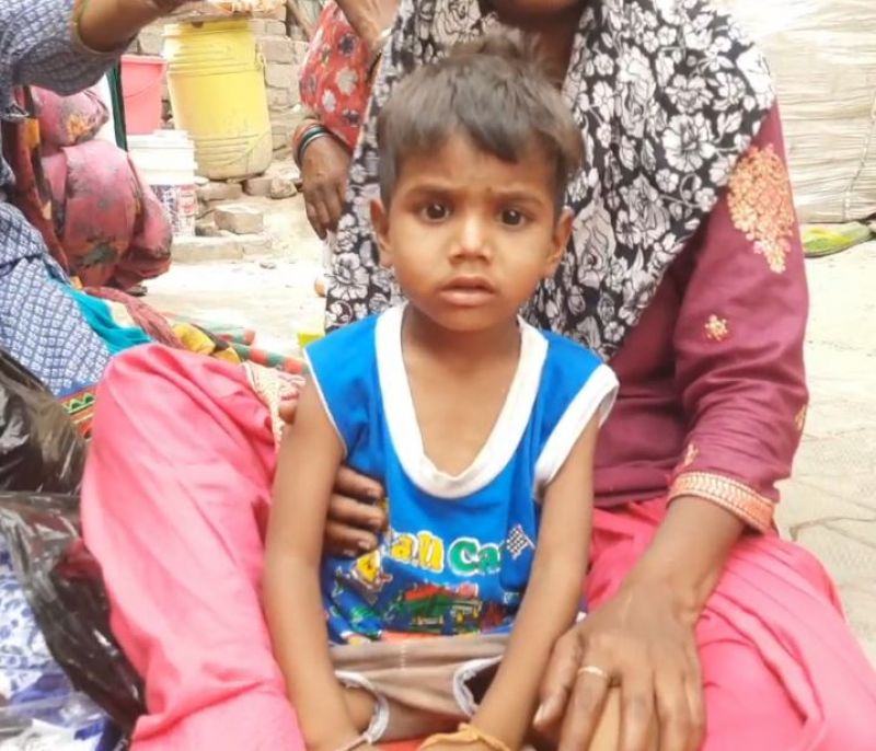 The only brother of the 4 sisters passes away