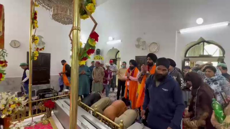 Kartarpur corridor re-opens after 20 month