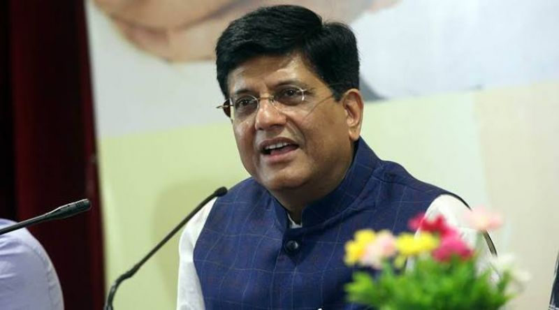 Piyush Goyal Piyush Goyal