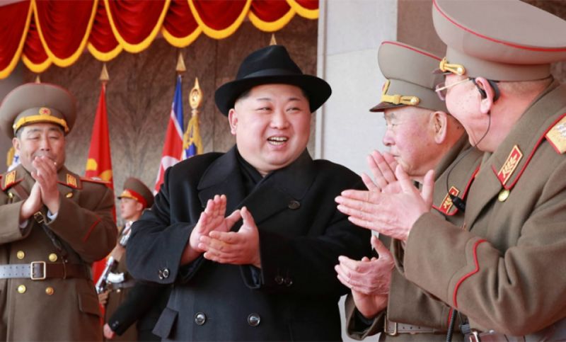 Kim jong Un Kim jong Un