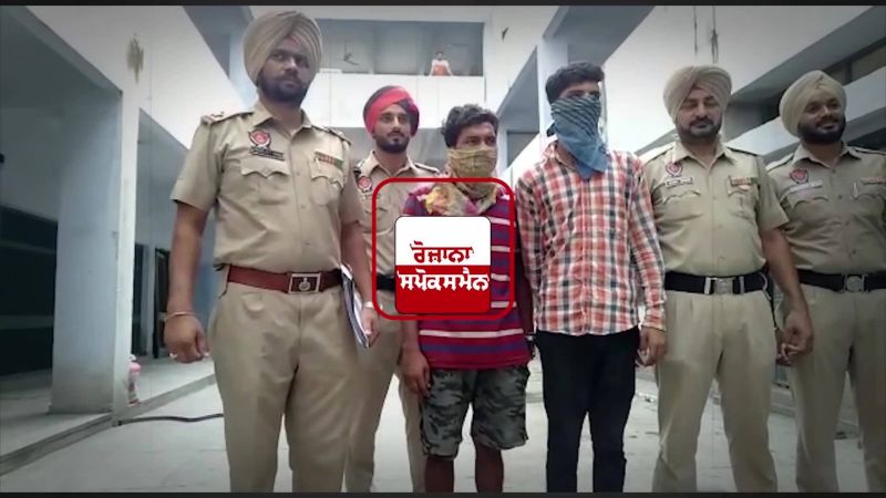 Mobile robbery gang arrested 