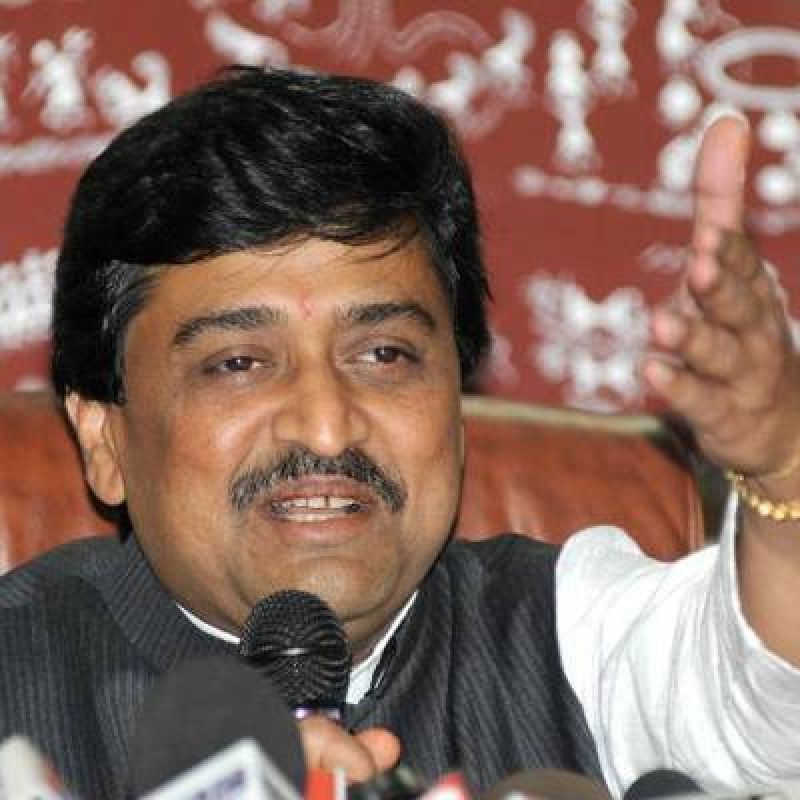 Ashok Chavan 