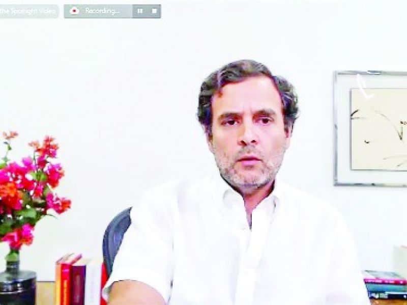 Rahul Gandhi Rahul Gandhi