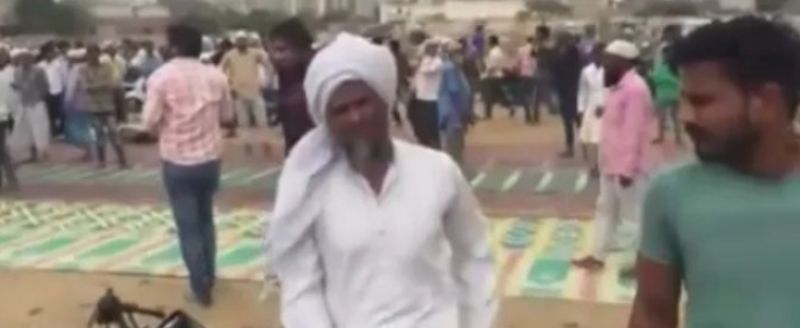 Disruption of Friday namaaz in Gurugram: Six people arrested