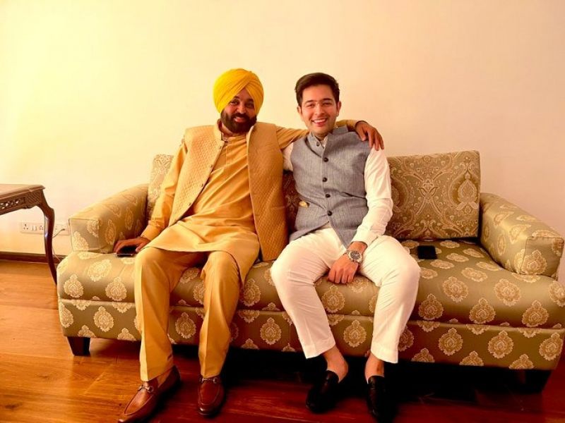 CM Bhagwant mann wedding CM Bhagwant mann wedding
