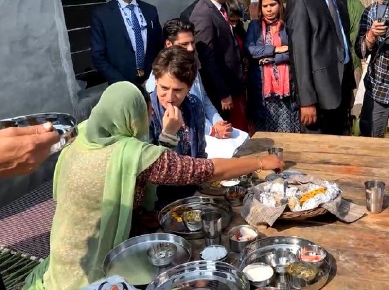 Priyanka Gandhi Vadra