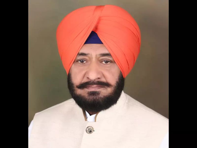 Surjit Singh Dhiman