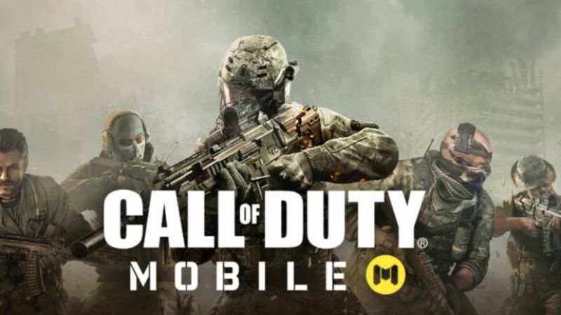 Call of duty mobile game