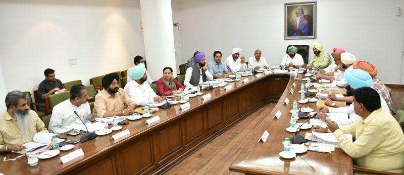 Punjab Cabinet