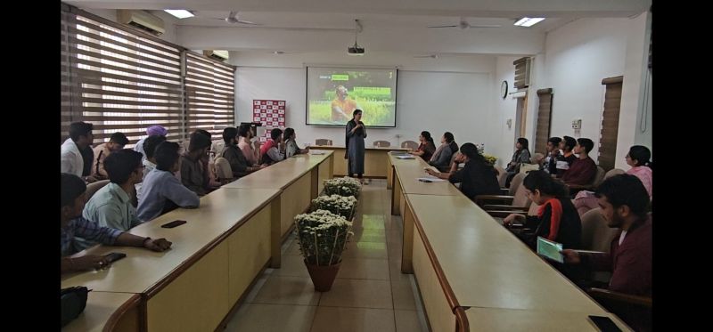 SGGSC-26 organized National Seminar on Sustainable Horizons: 