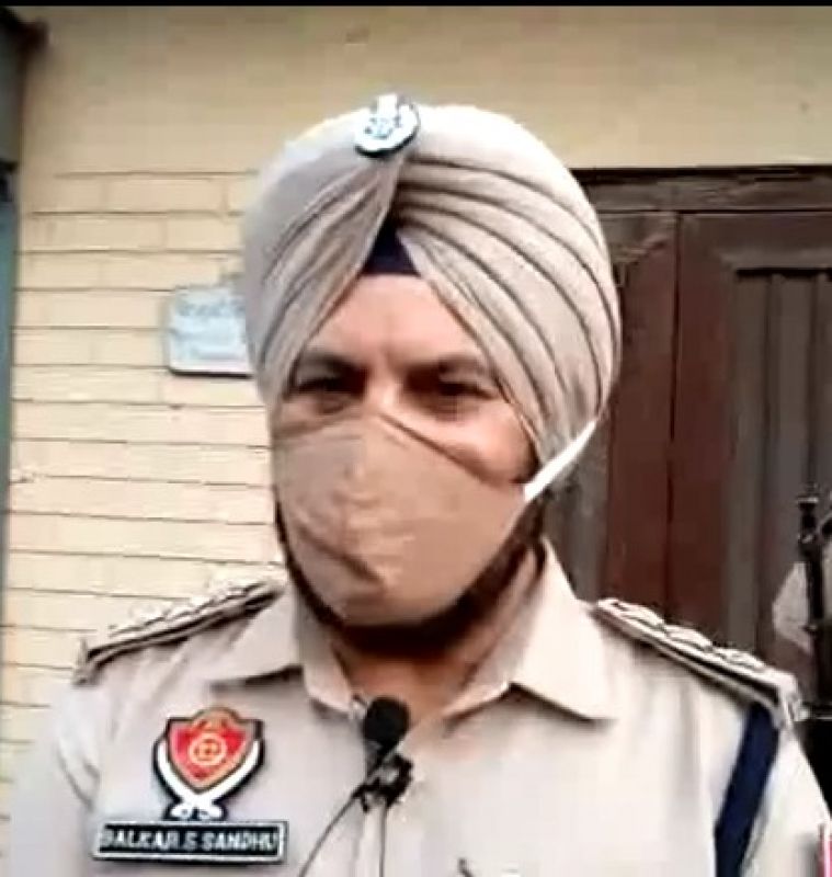 Balkar Sidhu  Balkar Sidhu