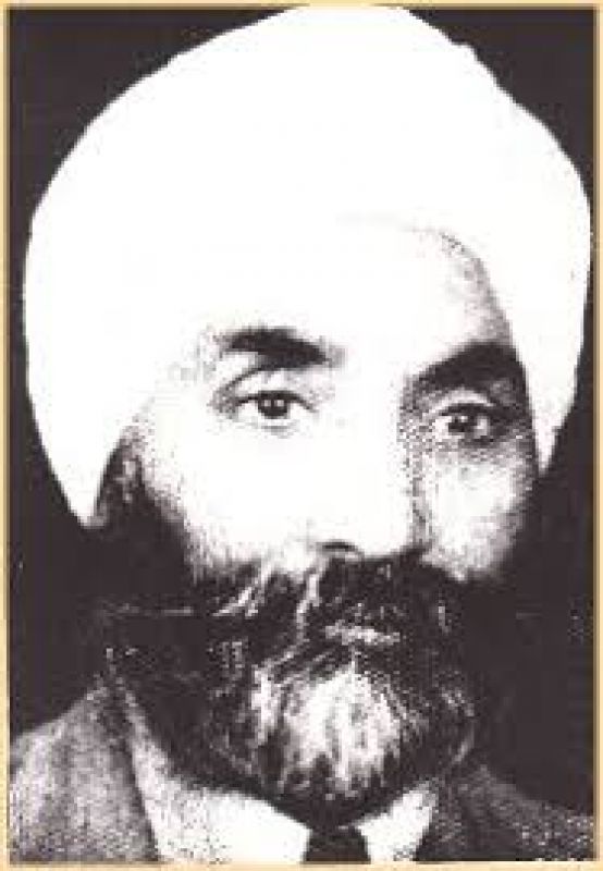 Dr. Ganda Singh