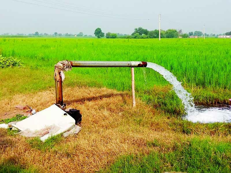 Tubewell Tubewell
