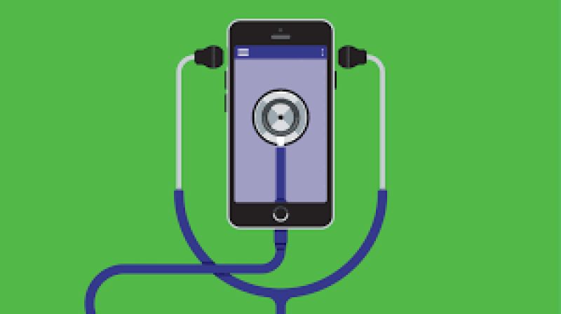 Smart phone as a faster infection detector