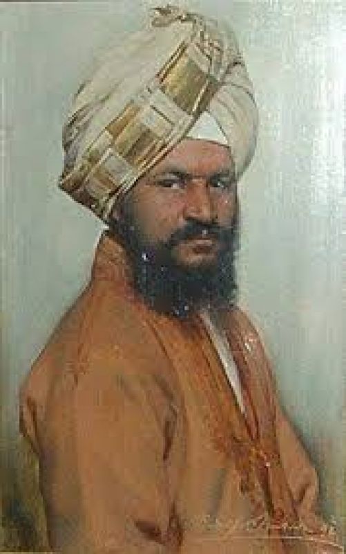 Bhai Ram Singh