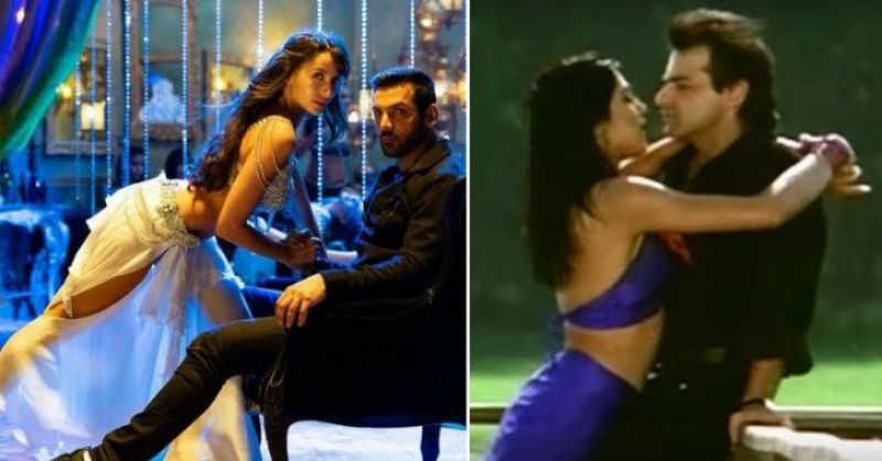 Remake of 'Dilbar' song