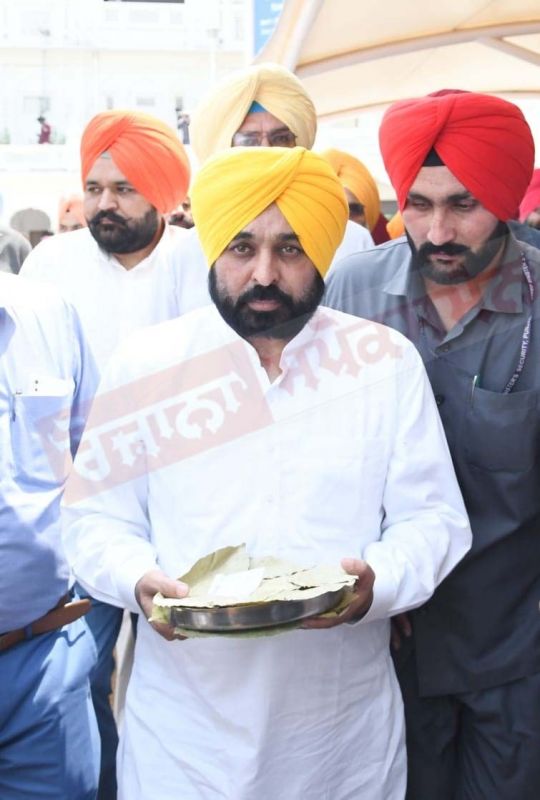 Bhagwant Mann Bhagwant Mann