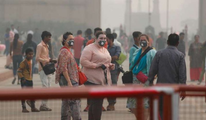 Air Pollution Air Pollution