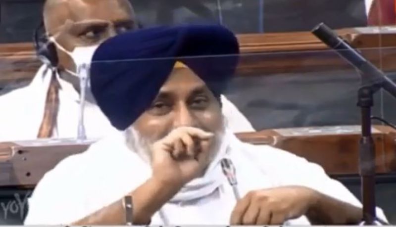 Sukhbir Singh Badal 