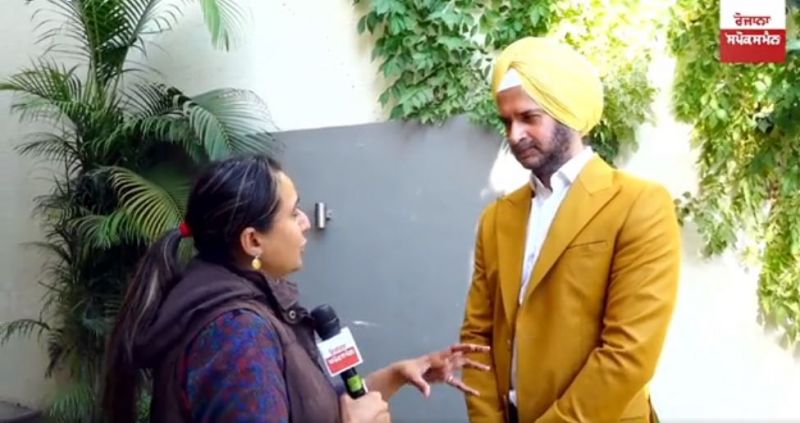 Deepinder Singh Patwalia 