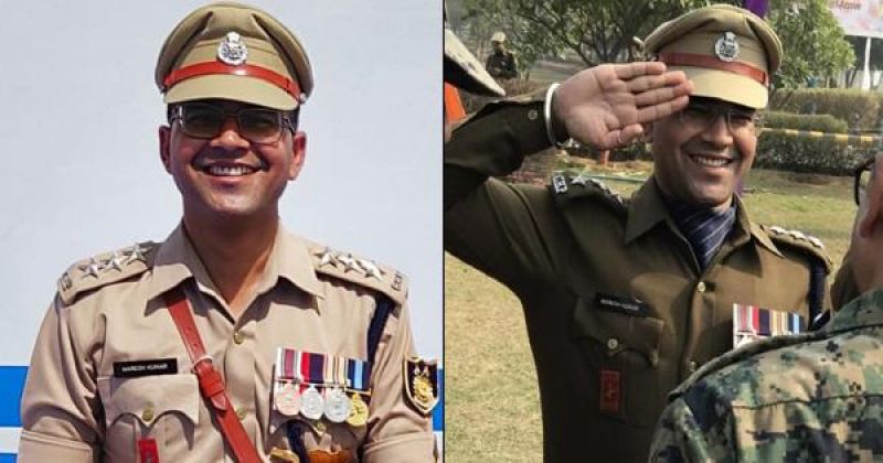 With 7 police gallantry medals in 4 years, this CRPF officer makes history
