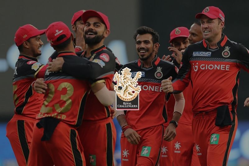Royal Challengers Bangalore 