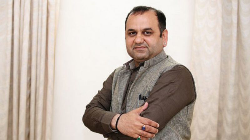 Mahesh Giri