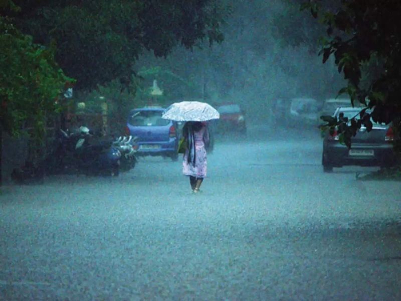 Flood-like situation in Goa due to heavy rains