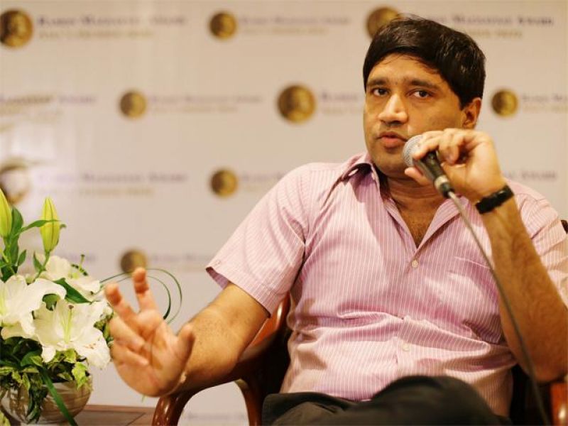 Sanjiv Chaturvedi 