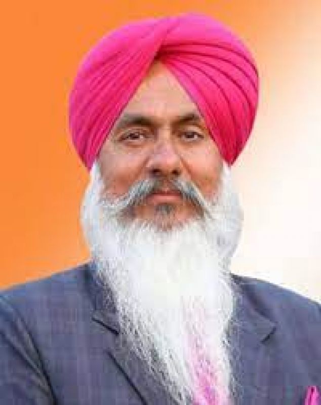 Harminder Singh Gill  Harminder Singh Gill