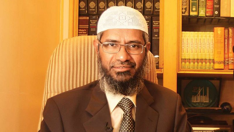 Zakir Naik
