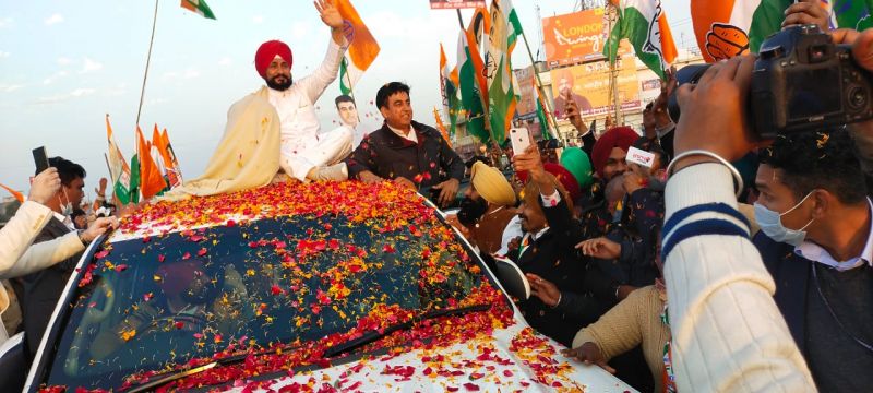 Charanjeet Channi  Charanjeet Channi